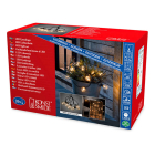 Konstsmide Lichtsnoer | 14.75 meter | Konstsmide (Dimbaar, 20 leds, Binnen/Buiten, Extra Warm Wit) 2374-800 K150305347 - 4