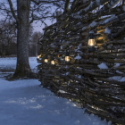 Konstsmide Lichtsnoer | 17 meter | Konstsmide (8 leds, Lantaarntjes, IP44, Warm wit) 4128-900 K150305318 - 5