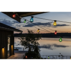 Konstsmide Lichtsnoer | 19.5 meter | Konstsmide (20 leds, IP44, Gekleurd) 2379-500 K150305275 - 4