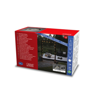 Konstsmide Lichtsnoer | 19.75 meter | Konstsmide (40 leds, IP44, Extra warm wit) 2387-800 K150305279 - 3