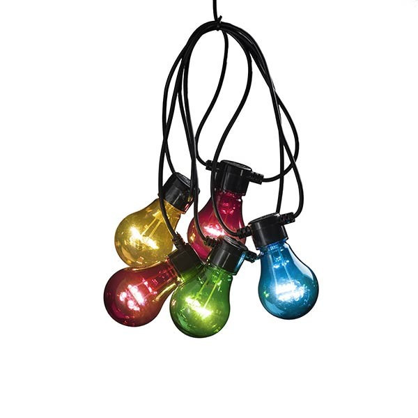 ⋙ lichtsnoeren | Verlicht tot 40 meter! | Kabelshop.nl