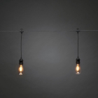 Konstsmide Lichtsnoer | 20 meter | Konstsmide (Startsnoer, Dimbaar, 10 leds, IP44, Extra Warm Wit) 2351-800 K150305345 - 5