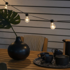 Konstsmide Lichtsnoer | 5 meter | Konstsmide (5 leds, IP44, Batterijen, Timer, Extra warm wit) 2372-800 K150305269 - 4
