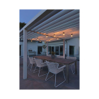 Konstsmide Lichtsnoer | Konstsmide | 10 meter (Peer, Startersset, 10 led, IP44, Dimbaar, Amber) 4144-800 K150301076 - 2