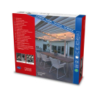 Konstsmide Lichtsnoer | Konstsmide | 10 meter (Peer, Startersset, 10 led, IP44, Dimbaar, Amber) 4144-800 K150301076 - 3
