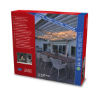 Konstsmide Lichtsnoer | Konstsmide | 10 meter (Peer, Uitbreidingsset, 10 led, IP44, Dimbaar, Amber) 4145-800 K150301077 - 2
