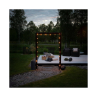 Konstsmide Lichtsnoer | Konstsmide | 9.5 meter (Startset, 20 led, IP44, Dimbaar) 2794-800 K150301074 - 2