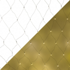 Netverlichting | 2 x 2 meter | Konstsmide (64 leds, Binnen/Buiten)