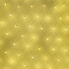 Konstsmide Netverlichting | 2 x 2 meter | Konstsmide (80 LEDs, Bolvormig, Binnen/Buiten) 3679-107 K150302827 - 3