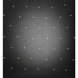 Konstsmide Netverlichting | 2 x 2 meter | Konstsmide (80 LEDs, Bolvormig, Binnen/Buiten) 3679-107 K150302827 - 
