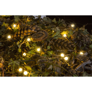 Konstsmide Netverlichting | 2 x 2 meter | Konstsmide (80 leds, Bolvormig, Binnen/Buiten) 3679-107 K150302827 - 6