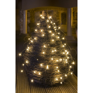 Konstsmide Netverlichting | 2 x 2 meter | Konstsmide (80 leds, Bolvormig, Binnen/Buiten) 3679-107 K150302827 - 7