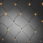Konstsmide Netverlichting op batterijen | 0.8 x 1.6 meter | Konstsmide (80 leds, Sensor, Timer, Binnen/Buiten) 3727-800 K150302826 - 5
