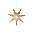 Konstsmide Papieren kerstster | Konstsmide | Ø 60 cm (Geperforeerd, Netstroom, Binnen, Zilver) 5900-300 K150302906 - 2