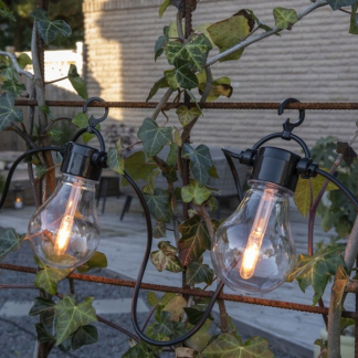 Konstsmide Prikkabel | 14.5 meter | Konstsmide (10 leds, IP44, Dimbaar, Extra warm wit) 2391-800 K150305282 - 5