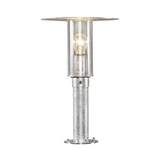 Konstsmide Sokkellamp | Konstsmide | Mode (E27, Gegalvaniseerd staal) 661-320 K150305334 - 