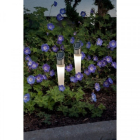 Konstsmide Solar prikspot | Konstsmide | 35 cm (Led, RGB, Schemersensor, 3 lm, Kunststof, 2 stuks) 7810-000 K150101093 - 2