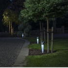 Konstsmide Solar prikspot | Konstsmide | 35 cm (Led, RGB, Schemersensor, 3 lm, Kunststof, 2 stuks) 7810-000 K150101093 - 3
