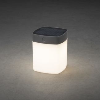 Konstsmide Solar tafellamp | Konstsmide (Led, Schemersensor, 100 lm, Grijs) 7806-302 K150101088 - 3