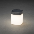 Konstsmide Solar tafellamp | Konstsmide (Led, Schemersensor, 100 lm, Grijs) 7806-302 K150101088 - 3