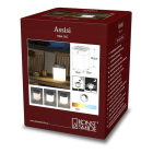 Konstsmide Solar tafellamp | Konstsmide (Led, Schemersensor, 100 lm, Grijs) 7806-302 K150101088 - 4