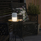 Konstsmide Solar tafellamp | Konstsmide (Led, Schemersensor, 100 lm, Wit) 7805-202 K150101084 - 2