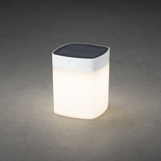 Konstsmide Solar tafellamp | Konstsmide (Led, Schemersensor, 100 lm, Wit) 7806-202 K150101087 - 3