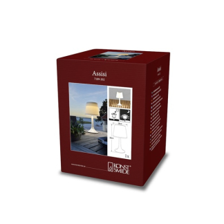 Konstsmide Solar tafellamp | Konstsmide (Led, Schemersensor, 28 lm, Wit) 7109-202 K150305268 - 4
