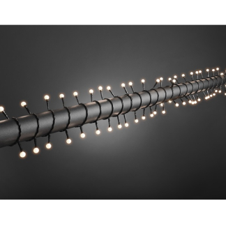 Konstsmide Standaard kerstverlichting | 11.3 meter | Konstsmide (80 leds, Binnen/Buiten, Warm wit) 3691-107 K150302836 - 3