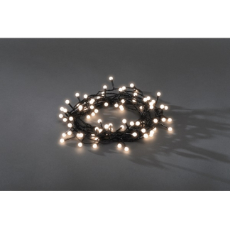 Konstsmide Standaard kerstverlichting | 11.3 meter | Konstsmide (80 leds, Binnen/Buiten, Warm wit) 3691-107 K150302836 - 4