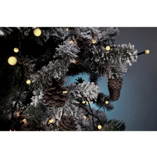 Konstsmide Standaard kerstverlichting | 11.3 meter | Konstsmide (80 leds, Binnen/Buiten, Warm wit) 3691-107 K150302836 - 5
