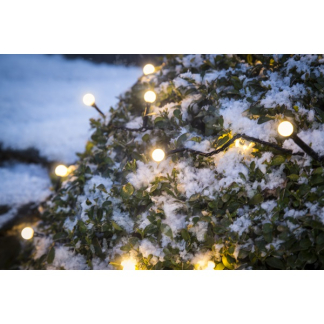 Konstsmide Standaard kerstverlichting | 11.3 meter | Konstsmide (80 leds, Binnen/Buiten, Warm wit) 3691-107 K150302836 - 6