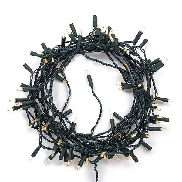 Konstsmide Standaard kerstverlichting | 16.4 meter | Konstsmide (100 leds, Binnen, Warm wit) 6304-120 K150302844 - 2