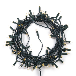 Konstsmide Standaard kerstverlichting | 16.4 meter | Konstsmide (100 leds, Binnen, Warm wit) 6304-120 K150302844 - 2