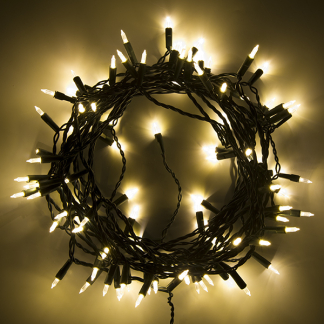 Konstsmide Standaard kerstverlichting | 16.4 meter | Konstsmide (100 leds, Binnen, Warm wit) 6304-120 K150302844 - 3