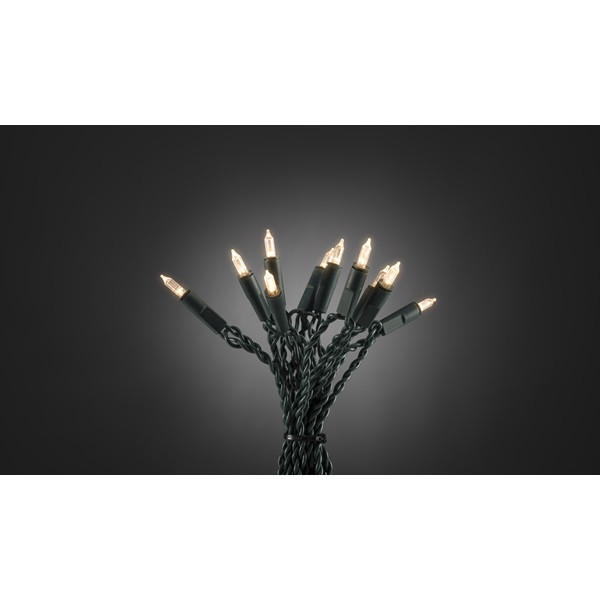 Konstsmide Standaard kerstverlichting | 16.4 meter | Konstsmide (100 leds, Binnen, Warm wit) 6304-120 K150302844 - 4