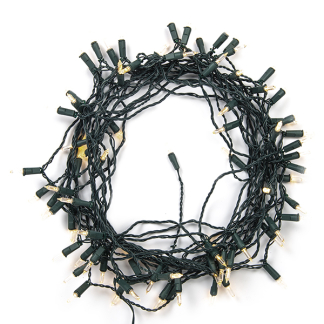 Konstsmide Standaard kerstverlichting | 19.9 meter | Konstsmide (80 leds, Binnen/Buiten, Extra warm wit) 6020-100 K150302841 - 2