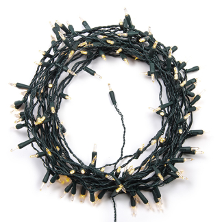 Konstsmide Standaard kerstverlichting | 25.9 meter | Konstsmide (120 leds, Binnen/Buiten, Extra warm wit) 6060-100 K150302842 - 2