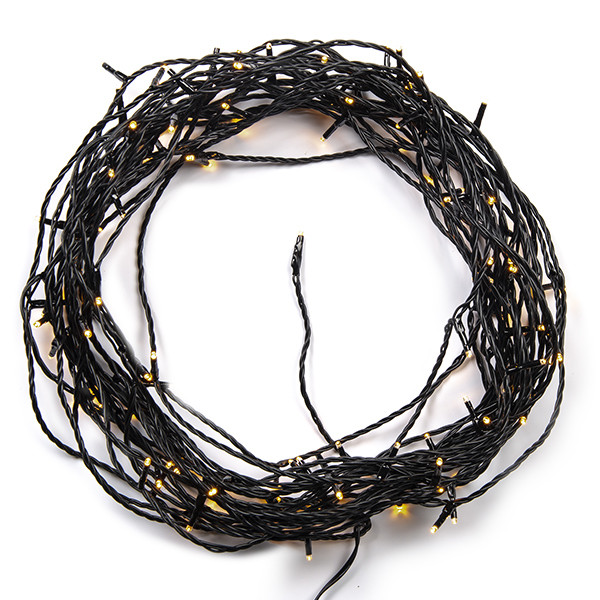 Konstsmide Standaard kerstverlichting | 29 meter | Konstsmide (120 leds, Binnen/Buiten, Extra warm wit) 3612-800 K150302874 - 2