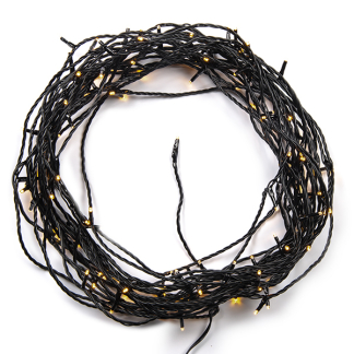 Konstsmide Standaard kerstverlichting | 29 meter | Konstsmide (120 leds, Binnen/Buiten, Extra warm wit) 3612-800 K150302874 - 2
