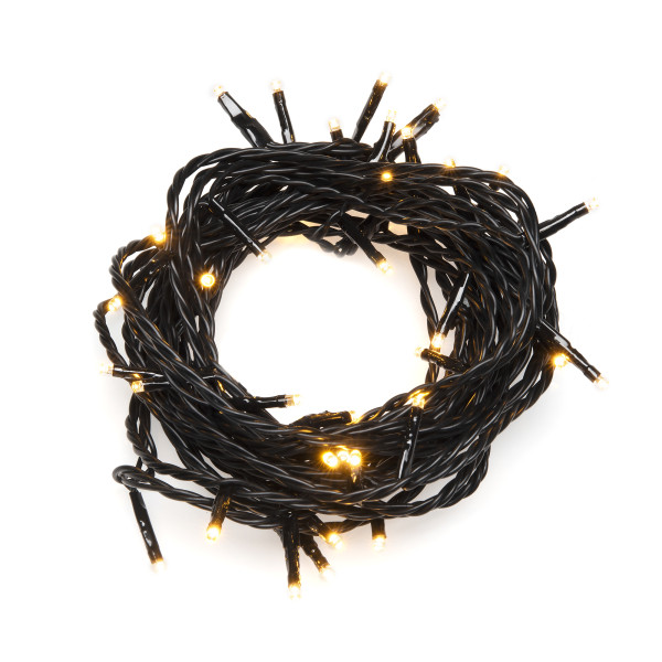 Konstsmide Standaard kerstverlichting | 29 meter | Konstsmide (120 leds, Binnen/Buiten, Extra warm wit) 3612-800 K150302874 - 4