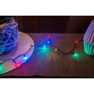 Konstsmide Standaard kerstverlichting | 5.4 meter | Konstsmide (35 leds, Binnen, Gekleurd) 6352-520 K150302993 - 6
