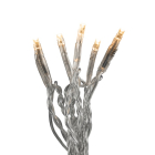 Konstsmide Standaard kerstverlichting | 6.4 meter | Konstsmide (50 leds, Binnen, Extra warm wit) 6353-823 K150302872 - 4
