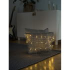 Konstsmide Standaard kerstverlichting | 6.4 meter | Konstsmide (50 leds, Binnen, Extra warm wit) 6353-823 K150302872 - 6