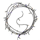 Konstsmide Standaard kerstverlichting | 6.4 meter | Konstsmide (50 leds, Binnen, Gekleurd) 6353-520 K150302871 - 2