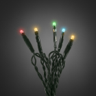 Konstsmide Standaard kerstverlichting | 6.4 meter | Konstsmide (50 leds, Binnen, Gekleurd) 6353-520 K150302871 - 5