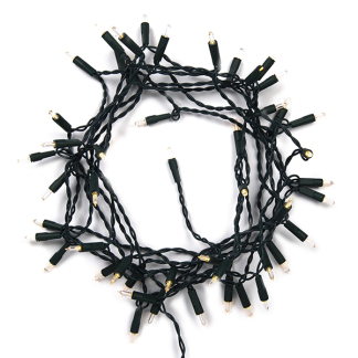 Konstsmide Standaard kerstverlichting | 8.9 meter | Konstsmide (50 leds, Binnen, Extra warm wit) 6303-120 K150302843 - 2