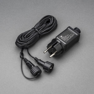 Konstsmide Startsnoer koppelbare kerstverlichting | 5 meter | Konstsmide (Max 1.040 leds, Binnen/Buiten) 4800-007 K150302896 - 2