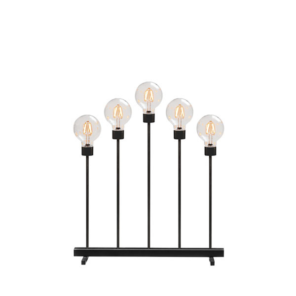 Konstsmide Tafellamp | Konstsmide | 45 x 13 x 54 cm (Led, Netstroom, Binnen) 3964-710TR K151001611 - 1