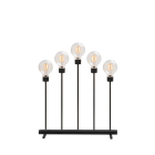 Konstsmide Tafellamp | Konstsmide | 45 x 13 x 54 cm (Led, Netstroom, Binnen) 3964-710TR K151001611 - 1